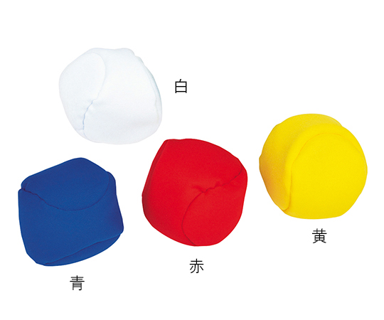 フロアバスケット カラー玉（10個1組）黄　B-3978Y