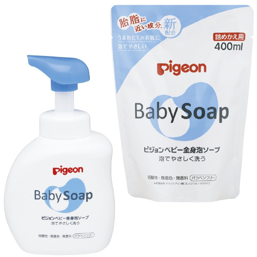 全身泡ソープ 08351(500ML)(08377) 全身泡ソープ 08351(500ML)(08377)