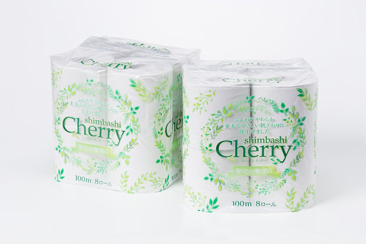 【ケース販売】シンバシチェリー 100mシングル 厚くて丈夫なトイレットペーパー 1ケース(8ロール×4袋入) 【ケース販売】シンバシチェリー 100mシングル 厚くて丈夫なトイレットペーパー 1ケース(8ロール×4袋入)