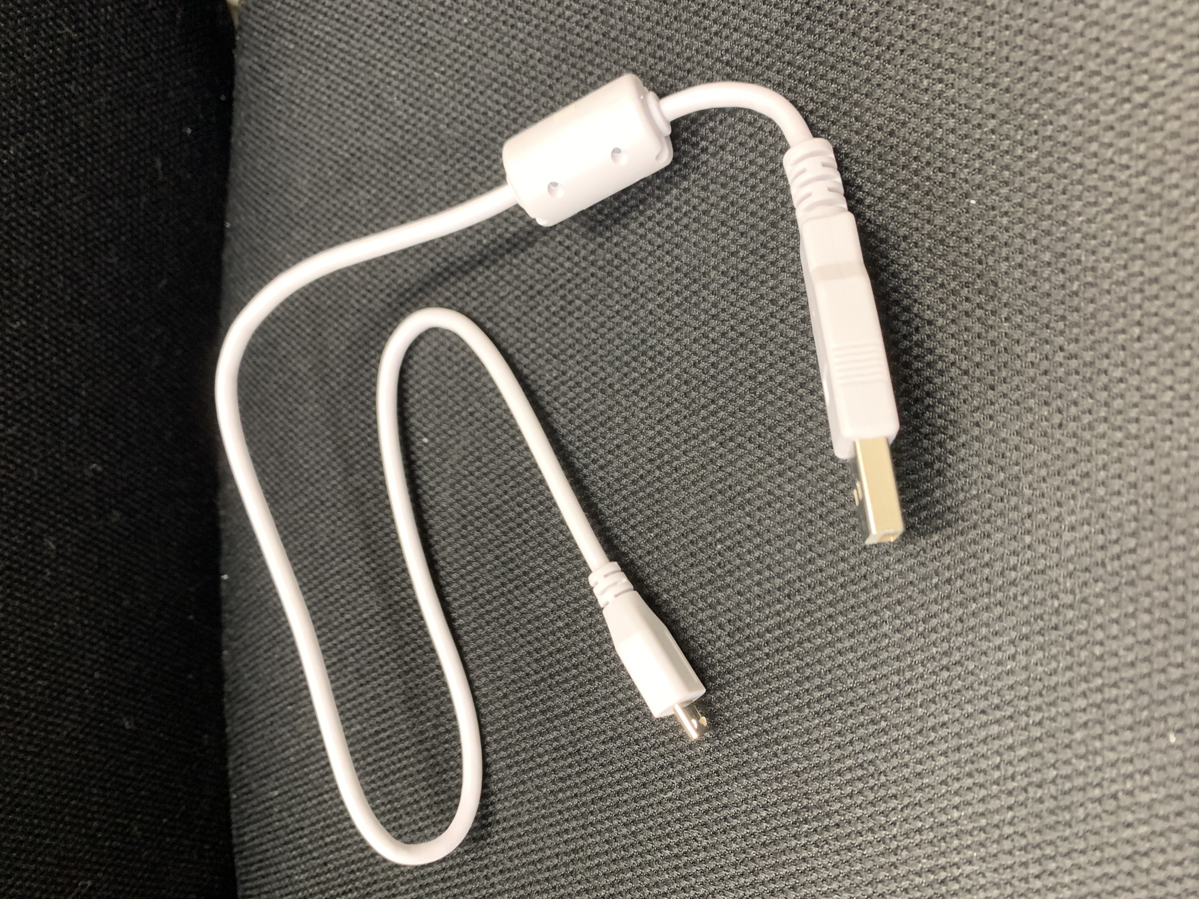 携帯心電計EP-501用専用ケーブル 携帯心電計EP-501用専用ケーブル