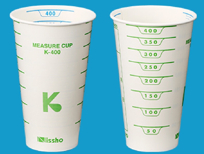 【ケース販売】メジャーカップ K-400（50×30袋＝1,500個）