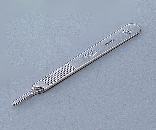【わけあり商品】替刃メス用ハンドル No.3 1本入(エルプ) 【わけあり商品】替刃メス用ハンドル No.3 1本入(エルプ)