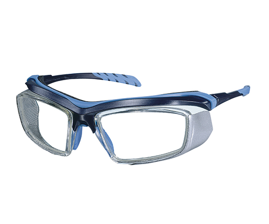放射線（X線）防護用術者向け眼鏡　プロテックアイウェア　ブルー 　PT-CMT-B