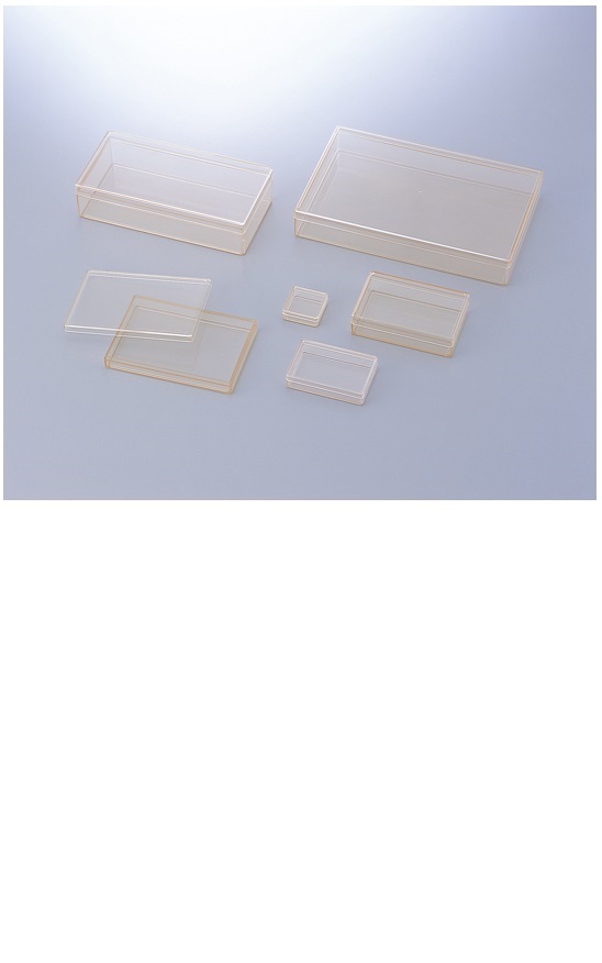 ABS非帯電角型ケース 148×84×32mm 10個 8型 ABS非帯電角型ケース 148×84×32mm 10個 8型
