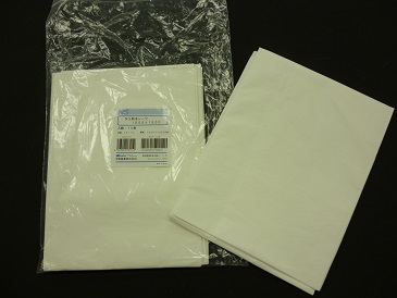 【ケース販売】NS防水シーツ1000*1500 (10枚/袋×10袋=100枚入) 【ケース販売】NS防水シーツ1000*1500 (10枚/袋×10袋=100枚入)