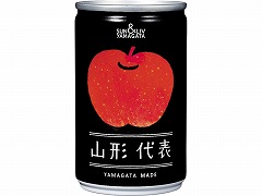 山形食品 山形代表 りんご 160g x20 山形食品 山形代表 りんご 160g x20
