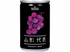 山形食品 山形代表 ぶどう 160g x20