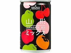 山形食品 山形ミックス 缶 160g x20 山形食品 山形ミックス 缶 160g x20