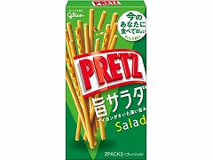 グリコ プリッツ 旨サラダ 69g x10 グリコ プリッツ 旨サラダ 69g x10