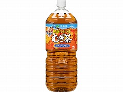 伊藤園 健康ミネラル むぎ茶 ペット 2L x6