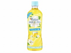 伊藤園 Ｒｅｌａｘ ジャスミンティー ペット 600ml x24