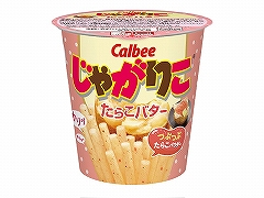 カルビー じゃがりこ たらこバター カップ 52g x12