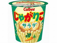 カルビー じゃがりこ サラダ 57g x12 カルビー じゃがりこ サラダ 57g x12