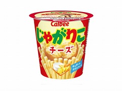 カルビー じゃがりこ チーズ 55g x12