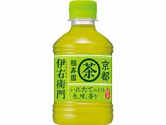 サントリー 伊右衛門 ペット 280ml x24