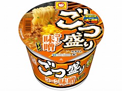 マルちゃん ごつ盛り コーン味噌ラーメン カップ 138g x12 マルちゃん ごつ盛り コーン味噌ラーメン カップ 138g x12