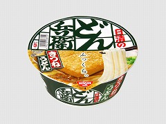 日清食品 どん兵衛 きつねうどん 東日本 97g x12