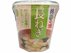 マルコメ 料亭の味 長ねぎ カップ 1食 x6 マルコメ 料亭の味 長ねぎ カップ 1食 x6