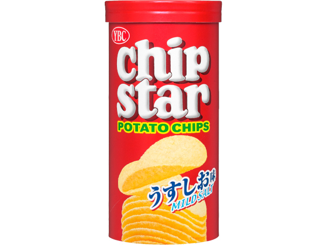 ヤマザキビスケット チップスター Ｓ うすしお 50g ｘ8