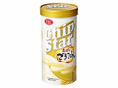 ヤマザキビスケット チップスターS香ばしごま油味 50g x8 ヤマザキビスケット チップスターS香ばしごま油味 50g x8