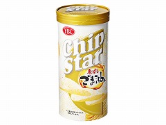 ヤマザキビスケット チップスターＳ香ばしごま油味 50g x8