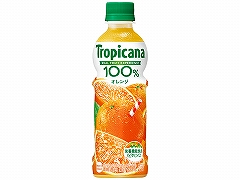 キリン トロピカーナ 100% オレンジ 330ml x24 キリン トロピカーナ 100% オレンジ 330ml x24