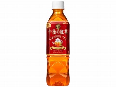 キリン 午後の紅茶 ストレートティー ペット 500ml x24