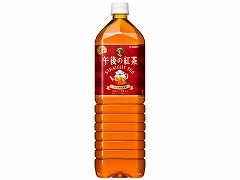 キリン 午後の紅茶 ストレートティー ペット 1.5L x8 - ウインドウを閉じる