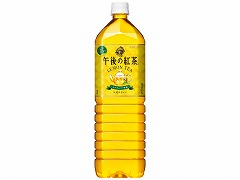 キリン 午後の紅茶 レモンティー ペット 1.5L x8