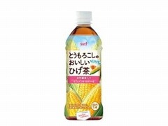 サーフ とうもろこしのおいしいひげ茶 ペット 500ml x24 サーフ とうもろこしのおいしいひげ茶 ペット 500ml x24