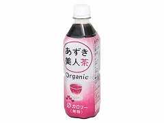 遠藤製餡 オーガニック あずき 美人茶 ペット 500ml x24 遠藤製餡 オーガニック あずき 美人茶 ペット 500ml x24
