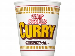 日清食品 カップヌードル カレー 87g x20