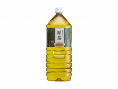 ライフドリンクカンパニー お茶屋さんの緑茶 ペット 2L x6