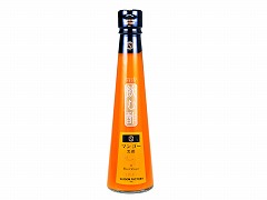 セゾンファクトリー 飲む酢 マンゴー酢 瓶 200ml x12