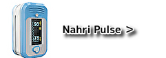 パルスオキシメーター（NahriPulse）