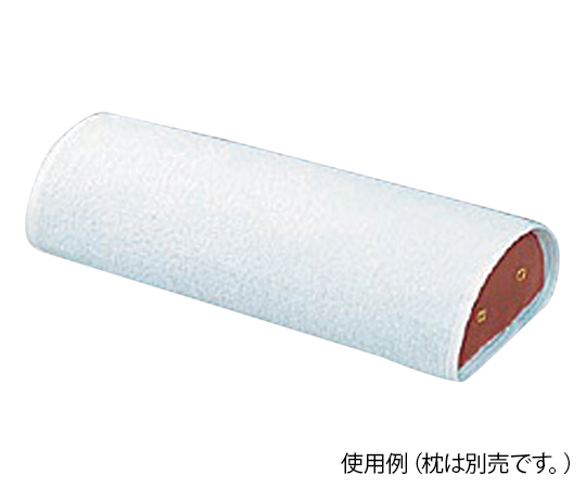 枕カバー(タオル生地) ホワイト 340×460mm