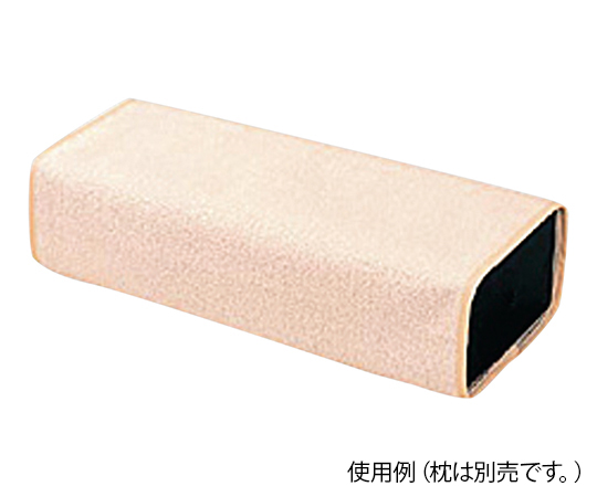 枕カバー(タオル生地) ベージュ 340×460mm