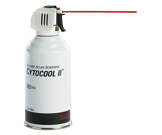サイトクール(TM)II(クリオスタット用凍結スプレー) 325mL 12本入 サイトクール(TM)II(クリオスタット用凍結スプレー) 325mL 12本入