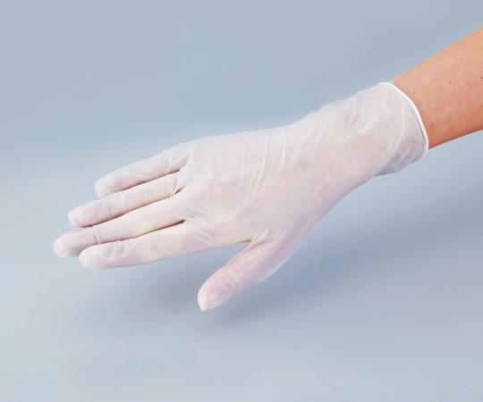 プロシェアプラスチック手袋パウダー付ＳＳ