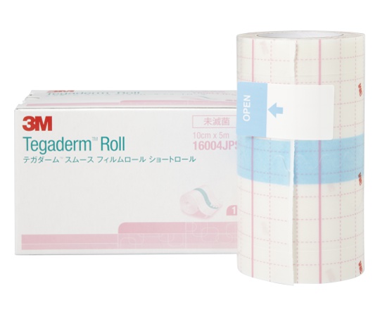 テガダ−ム(TM) スム−ス フィルムロ−ル(ショ−トロ−ル) 10cm×5m テガダ−ム(TM) スム−ス フィルムロ−ル(ショ−トロ−ル) 10cm×5m