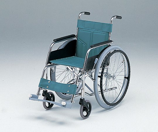 車椅子 （自走式/スチール製/スタンダードタイプ） ATY-1
