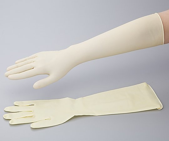 ラテックスロング手袋（スーパーロング）γ線滅菌済 S - ウインドウを閉じる