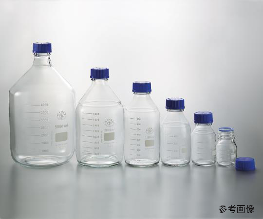 ネジ口メディウム瓶2070 250mL 2070 M/250