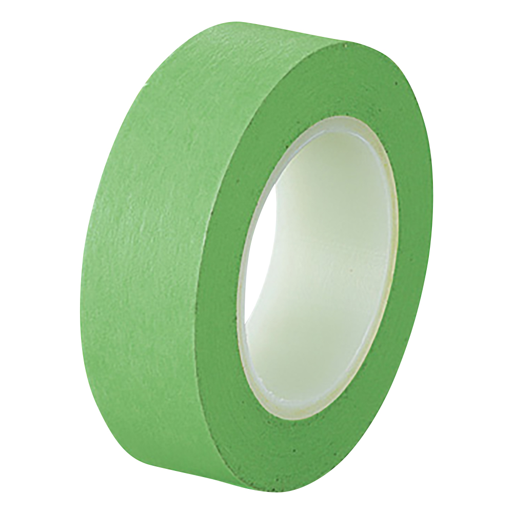 カラークラフトテープ 緑 10巻入