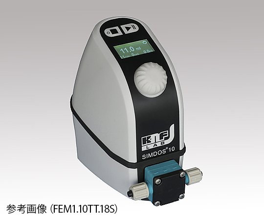 耐食型ダイアフラム定量ポンプ FEM1.10TT.18RC2