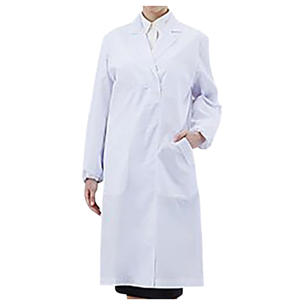 アズラボ白衣 シングル（女性用） L AL-FS