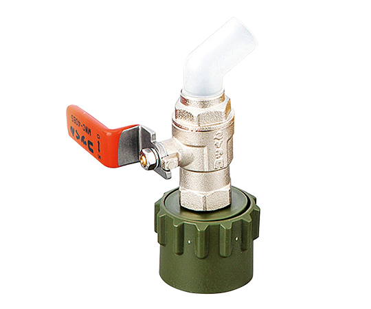 ワンタッチ給油栓 （コッくん （R） ） レッド タイプB 口径40 MWC-40BSR