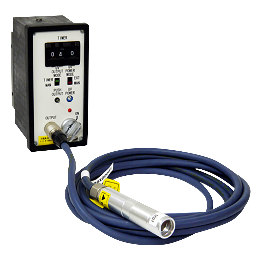 紫外線LEDスポット照射装置 ハンディータイプ NS-ULEDN-102CT