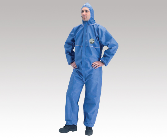 防護服 デュポン（TM）プロシールド（R）10 3層品 青 Lサイズ