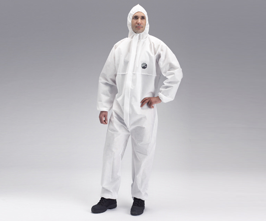 防護服 デュポン（TM）プロシールド（R）10 3層品 白 Lサイズ
